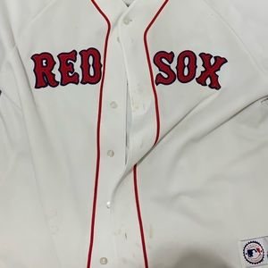 Red Sox Jersey